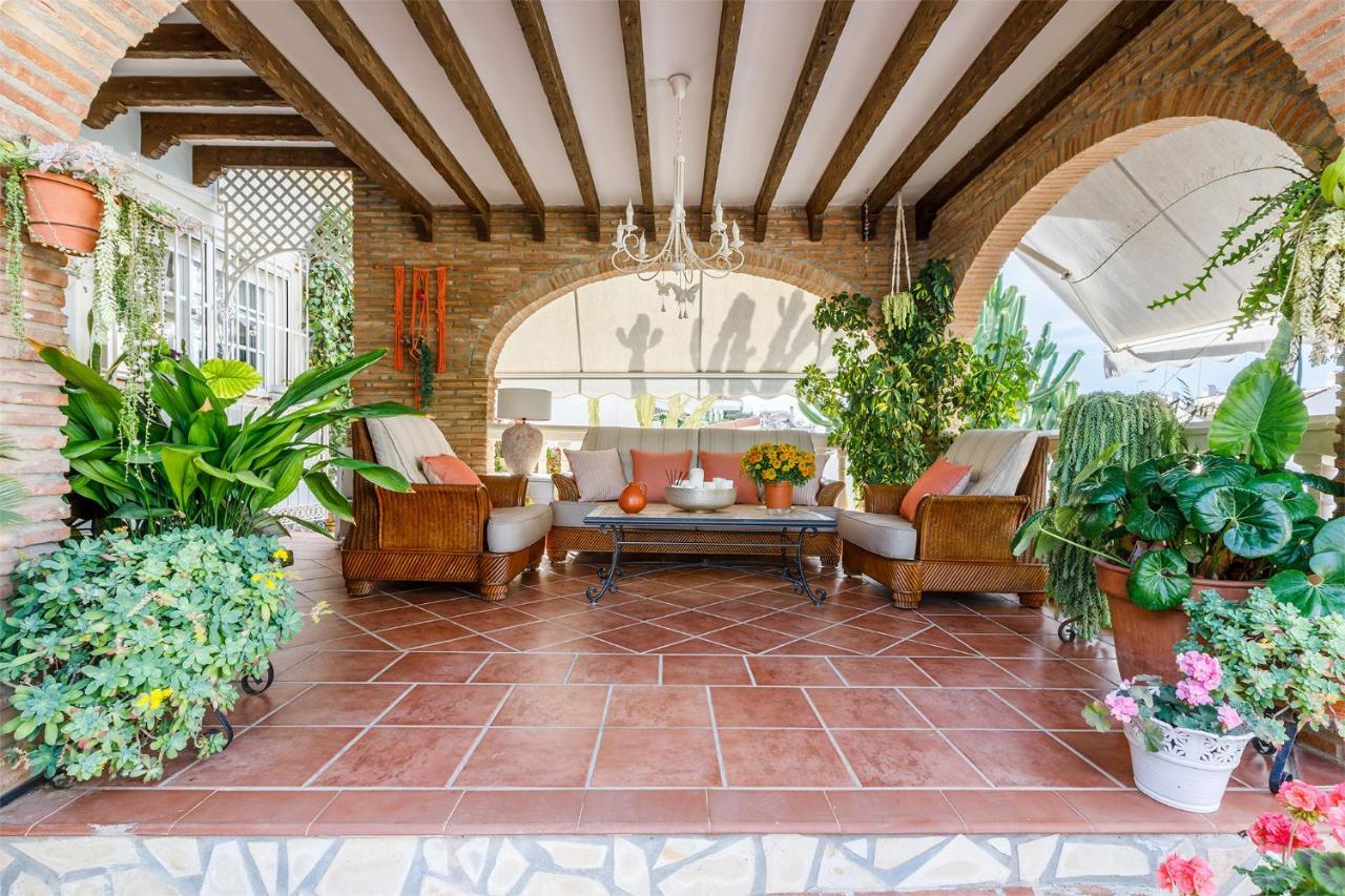 Villa La Orilla بيناخارافي المظهر الخارجي الصورة