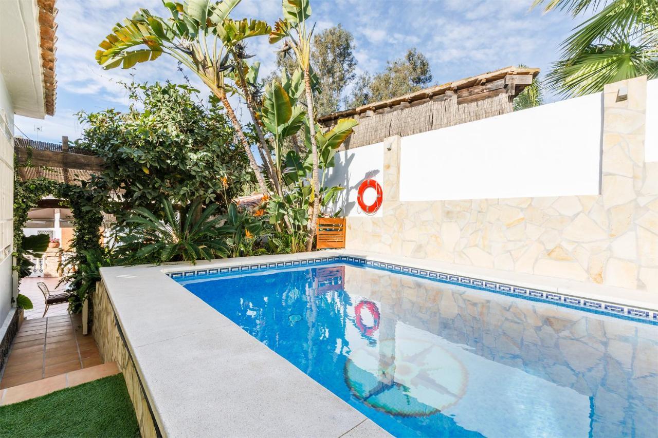 Villa La Orilla بيناخارافي المظهر الخارجي الصورة