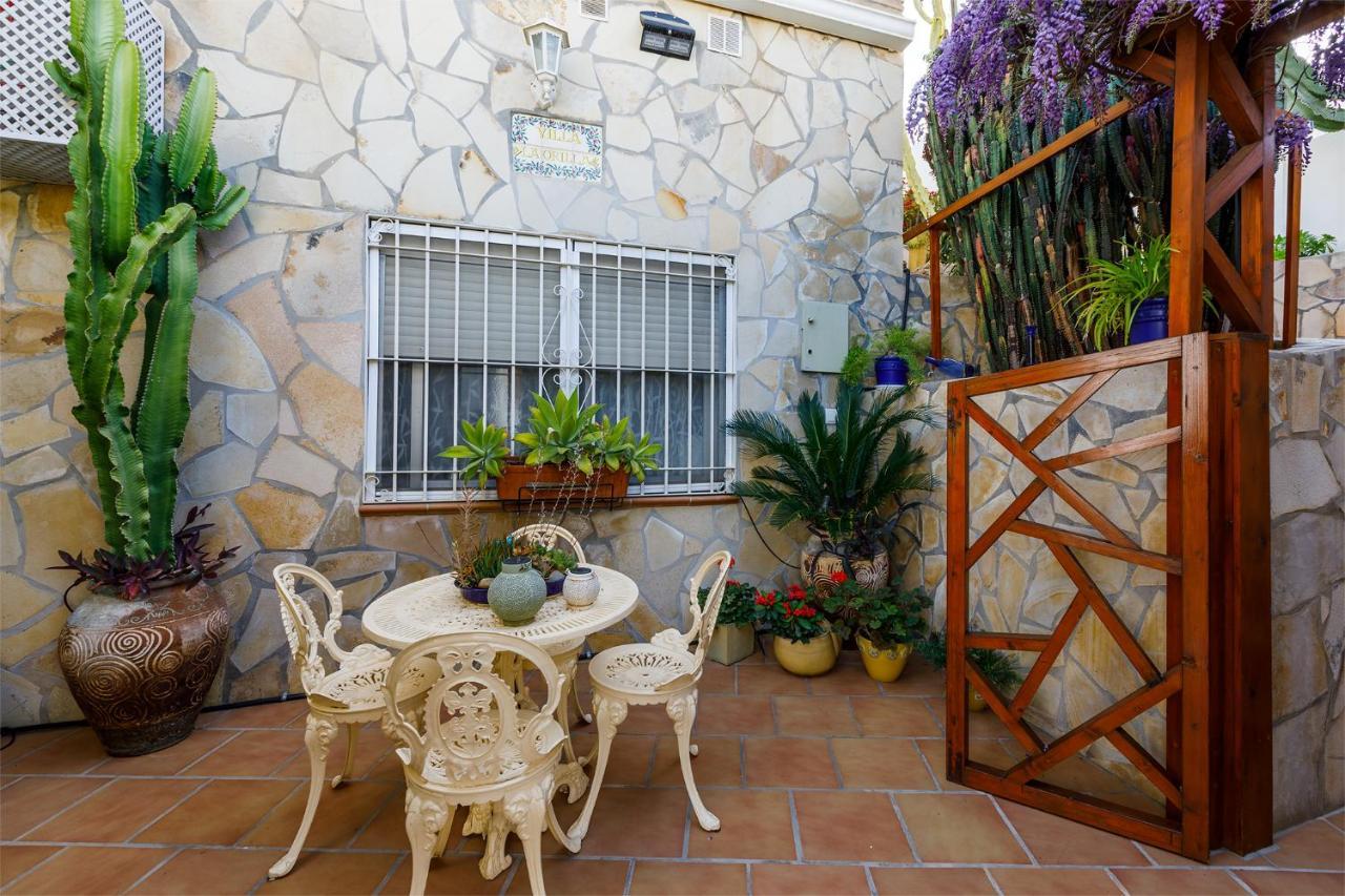 Villa La Orilla بيناخارافي المظهر الخارجي الصورة