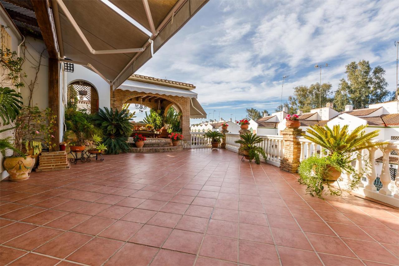 Villa La Orilla بيناخارافي المظهر الخارجي الصورة