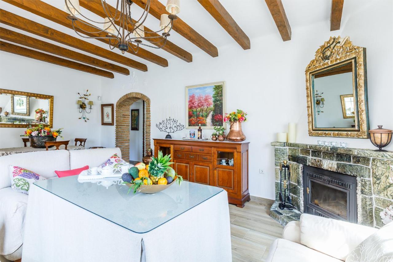 Villa La Orilla بيناخارافي المظهر الخارجي الصورة