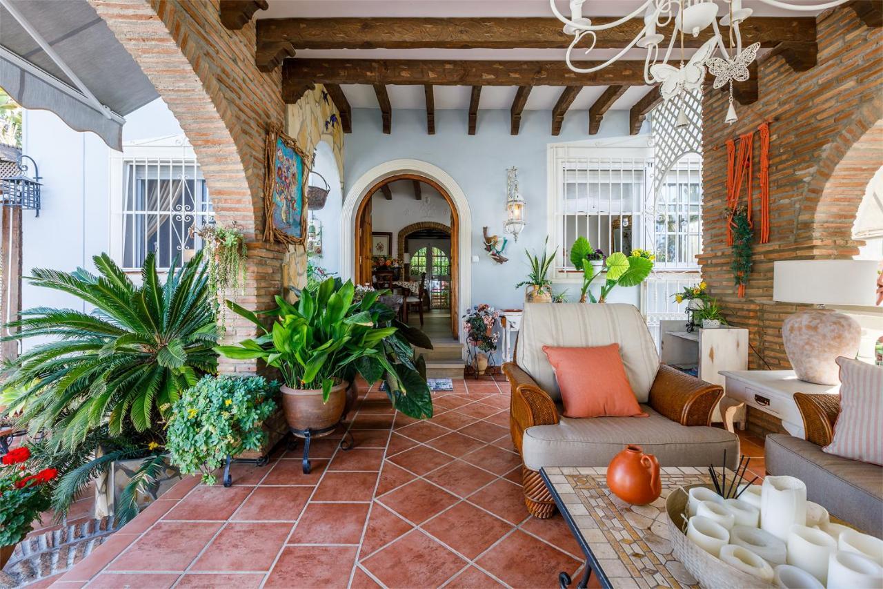 Villa La Orilla بيناخارافي المظهر الخارجي الصورة