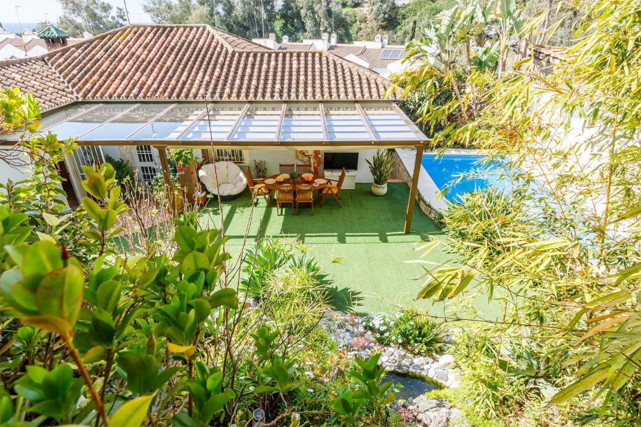 Villa La Orilla بيناخارافي المظهر الخارجي الصورة